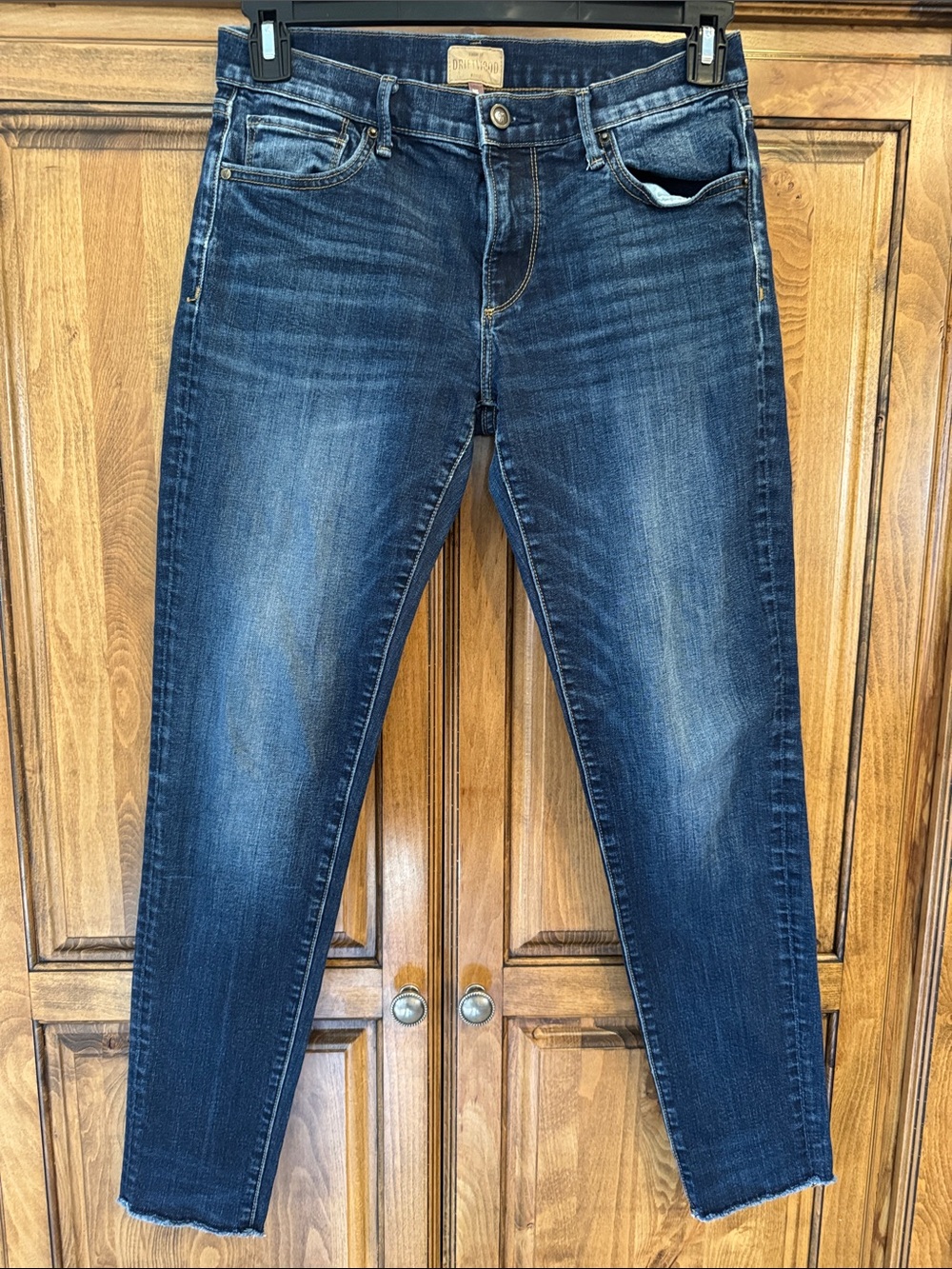 Driftwood Marilyn Slim Fit Jeans